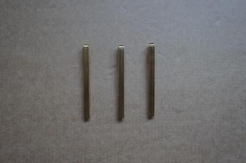 Dasspeld 3 stuks  beschikbaar voor biedingen