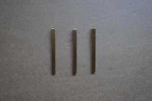 Dasspeld 3 stuks, Antiek en Kunst, Antiek | Kleding en Accessoires, Heren, Verzenden