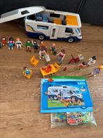 Playmobil camper 4859, Ophalen, Zo goed als nieuw
