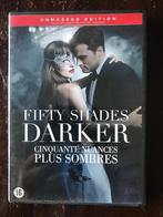Fifty Shades Darker DVD, Vanaf 16 jaar, Ophalen of Verzenden, Zo goed als nieuw, Drama