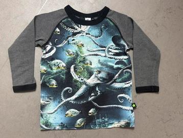 Molo longsleeve maat 98 beschikbaar voor biedingen