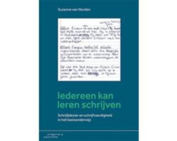Iedereen kan leren schrijven 9789046906101 beschikbaar voor biedingen