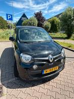 Renault Twingo 1.0 SCE 70 2019 Zwart limited edition, Auto's, Voorwielaandrijving, Twingo, 4 stoelen, Zwart