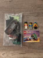Lego pirates 6258 - compleet + boekje, Ophalen of Verzenden, Gebruikt