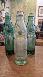 Oude Knikker- of kogel frisdrank fesjes (3 stuks), Ophalen of Verzenden