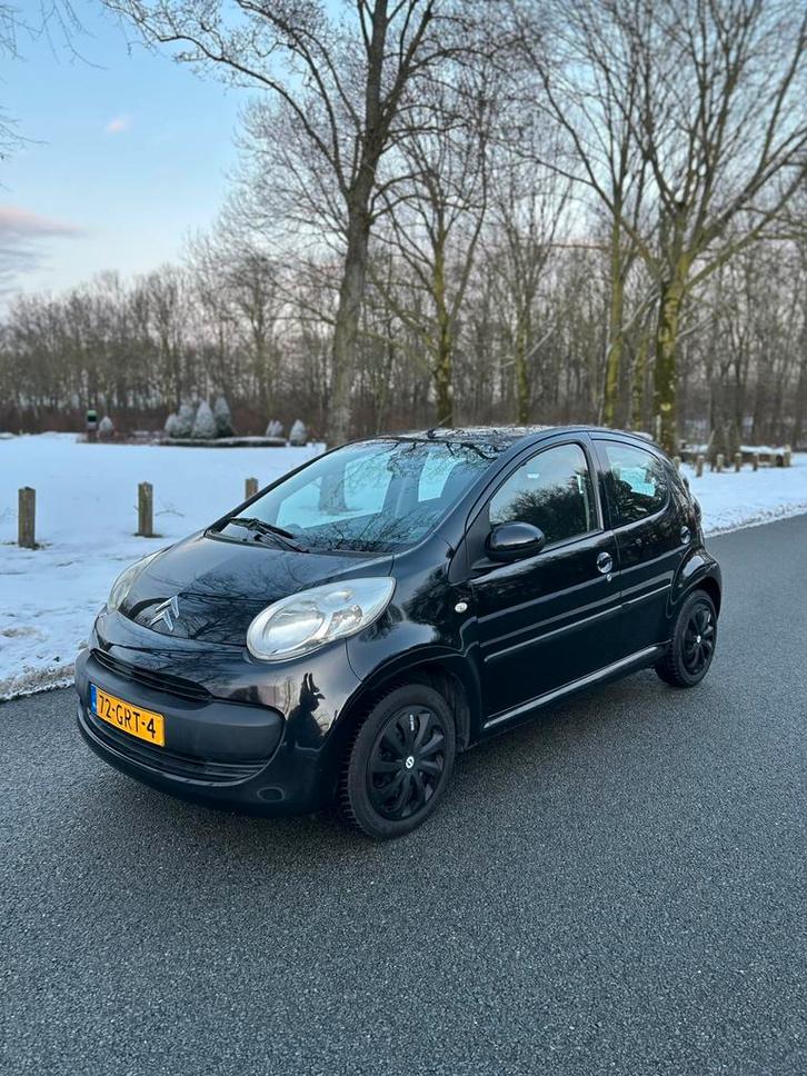 Citroën C1 | Nieuwe koppeling | Airco | Inruil mogelijk, Auto's, Citroën, Particulier, C1, Benzine, A, Hatchback, Handgeschakeld
