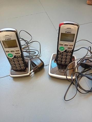 Fysic senioren telefoon 