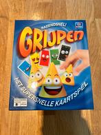 Spel Grijpen, Hobby en Vrije tijd, Gezelschapsspellen | Kaartspellen, Drie of vier spelers, Ophalen of Verzenden, Zo goed als nieuw