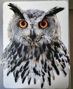 Puzzel Shaped Owl 550 stukjes, Ophalen of Verzenden, 500 t/m 1500 stukjes, Zo goed als nieuw, Legpuzzel