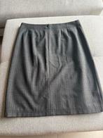 Grijze Caroline Biss rok, maat 44, Verzenden, Maat 42/44 (L), Zo goed als nieuw, Grijs