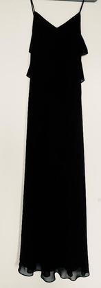 Galajurk zwart, transparant, Kleding | Dames, Gelegenheidskleding, Maat 38/40 (M), Galajurk, Zwart, Ophalen of Verzenden