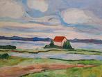 Hollands landschap!, Ophalen of Verzenden