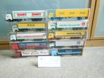 10 x WIKING Truck +opleggers - 1:87 in  doosjes ZGAN, Ophalen of Verzenden, Zo goed als nieuw, Bus of Vrachtwagen, Wiking