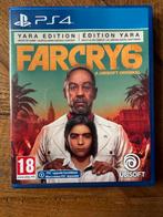 Far Cry 6 Yara Edition - PS4 - Zo goed als nieuw, Avontuur en Actie, Online, Vanaf 18 jaar, 1 speler
