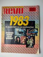 Revu: De mooiste foto's 1983, Boeken, Tijdschriften en Kranten, Gelezen, Overige typen, Ophalen of Verzenden