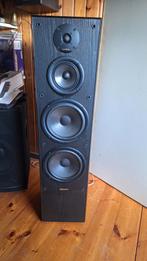 Infinity reference 61 luidsprekers, Audio, Tv en Foto, Luidsprekers, Ophalen, Gebruikt, 120 watt of meer, Front, Rear of Stereo speakers