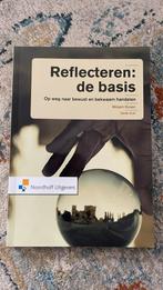 Mirjam Groen - Reflecteren: de basis, Nieuw, Mirjam Groen, Alpha, HBO