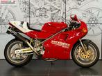 Ducati 888 SP 5 (bj 1993), Super Sport, Meer dan 35 kW, 2 cilinders, 888 cc