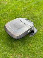 Garage Robotmaaier Husqvarna 310 315 315x, Tuin en Terras, Robotmaaiers, Ophalen, Gebruikt, Husqvarna