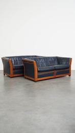 Luxe set 2.5 zits Schuitema Art Deco design banken, Huis en Inrichting, Banken | Bankstellen, Ophalen, Gebruikt, ., 150 tot 200 cm