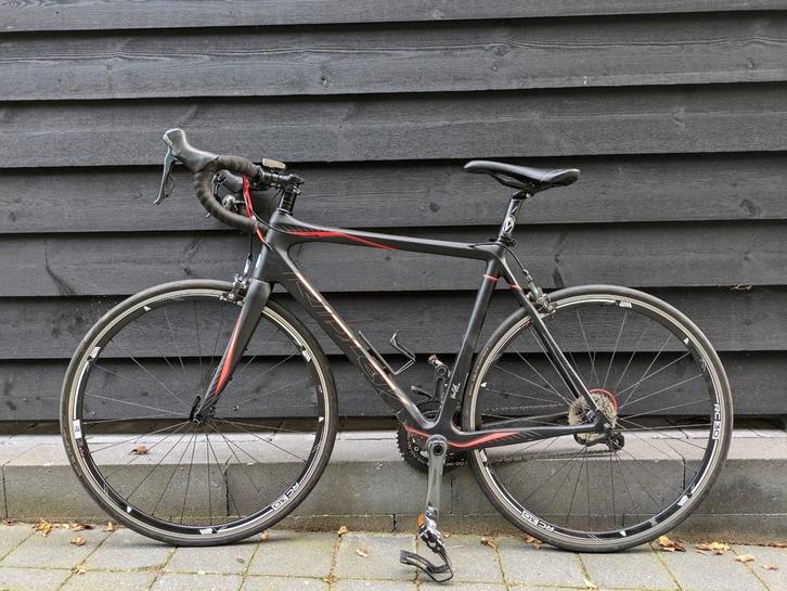 Ridley Fenix carbon racefiets maat M, Fietsen en Brommers, Fietsen | Racefietsen, Zo goed als nieuw, Overige merken, Meer dan 20 versnellingen