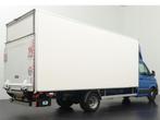 MAN TGE 2.0TDI 177PK Automaat Bakwagen+Laadklep | Laadlengte, Auto's, Bestelauto's, Automaat, Gebruikt, 4 cilinders, Navigatiesysteem