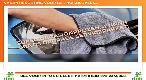 Ford Puma 1.0 EcoBoost Titanium Automaat - Agate Black - Ada, Auto's, Ford, Bedrijf, Te koop, Puma, ABS, Achteruitrijcamera, Airbags