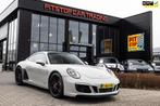 Porsche 911 991.2, 3.0 Carrera 4 GTS, *Krijt* Lift, 1e lak!, Origineel Nederlands, Te koop, Zilver of Grijs, 4x4