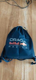 Red Bull tas met cap, drinkfles, mapje voor pasjes en boek, Ophalen of Verzenden, Formule 1
