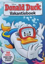Donald Duck - vakantieboek 2023, Gelezen, Ophalen of Verzenden, Walt Disney, Eén stripboek