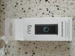 Nieuw in doos Ring doorbell wired, Verzenden, Nieuw
