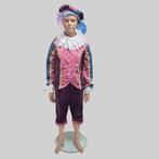 Nieuw fluwelen dames pietenpak merk Markeys maat M, 9407 JR, Nieuw, Ophalen of Verzenden, Markeys pietenpakken