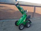 Avant 313s mini shovel Wiellader, Zakelijke goederen, Machines en Bouw | Kranen en Graafmachines, Dijk van een trekker, 3776 pr