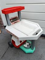 Dierenarts speelset, Ophalen