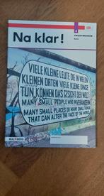 Boek Na Klar! vwo 4, Ophalen of Verzenden, Nieuw, VWO, Duits