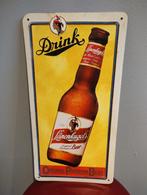Leinenkugel's bier USA reclamebord, Ophalen of Verzenden, Nieuw, Reclamebord, Plaat of Schild, Overige merken