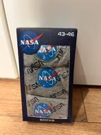 NASA heren sokkken Nieuw! 3 paar, Ophalen, Nieuw, Maat 43 t/m 46
