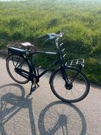 Gazelle heavy duty heren elektrische fiets! Totaal 4361 km, Fietsen en Brommers, Ophalen of Verzenden, 50 km per accu of meer