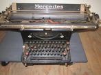 MERCEDES GROOTE TYPE MACHINE, Diversen, Typemachines, Ophalen, Gebruikt
