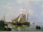 350 jaar scheepsbouw langs het Winschoterdiep., Verzamelen, Ophalen of Verzenden, Nieuw, Motorboot, Boek of Tijdschrift