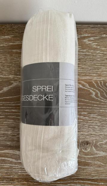 Xenos Grand Foulard omslagdoek sprei plaid 150 x 250 cm beschikbaar voor biedingen