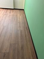 Laminaat legger, Stucwerk & Schilderwerk, trapbekleding, Huis en Inrichting, Stoffering | Vloerbedekking, 75 m² of meer, Wit, Ophalen of Verzenden