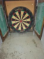 Bristal dart board, Ophalen, Zo goed als nieuw, Dartbord