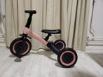 Topmark Roze loopfiets / driewieler, Ophalen of Verzenden, Zo goed als nieuw, Topmark, Verstelbare zitting