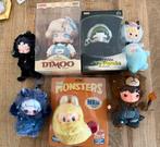 Popmart Labubu Hirono verzameling, Verzamelen, Complete verzamelingen en Collecties, Ophalen of Verzenden