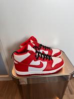 Nike Dunk High - By You - maat 45 *used*, Overige kleuren, Nike, Ophalen of Verzenden, Sneakers of Gympen