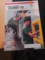 Praktische economie module 1t/m 8., Boeken, Schoolboeken, Ophalen of Verzenden, Zo goed als nieuw, Overige niveaus, Economie
