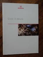 Honda Civic, Ophalen of Verzenden, Nieuw, Honda, Honda