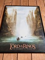 Poster lord of the rings, Ophalen
