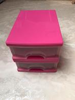 Knutsel opbergbakje, Zo goed als nieuw, Minder dan 100 cm, 25 tot 50 cm, 50 tot 100 cm